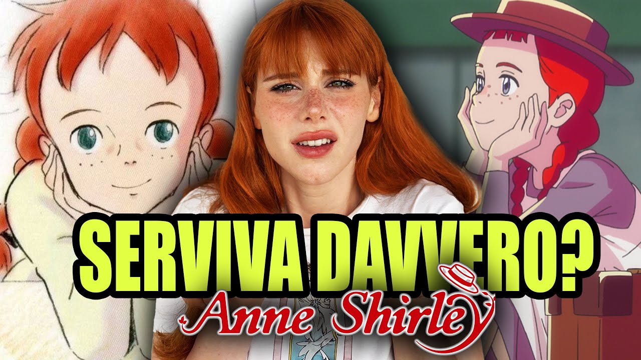 IL NUOVO ANIME DI ANNA DAI CAPELLI ROSSI!10 COSE CHE NON SAI Recensione e analisi