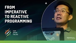 From Imperative to Reactive Programming com Edson Yanaga | 💻 Zup Open Talks 🚀
