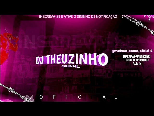 VOU FUDER TEU BATALHÃO - MC GW - DJ MAURO BRUXARIA