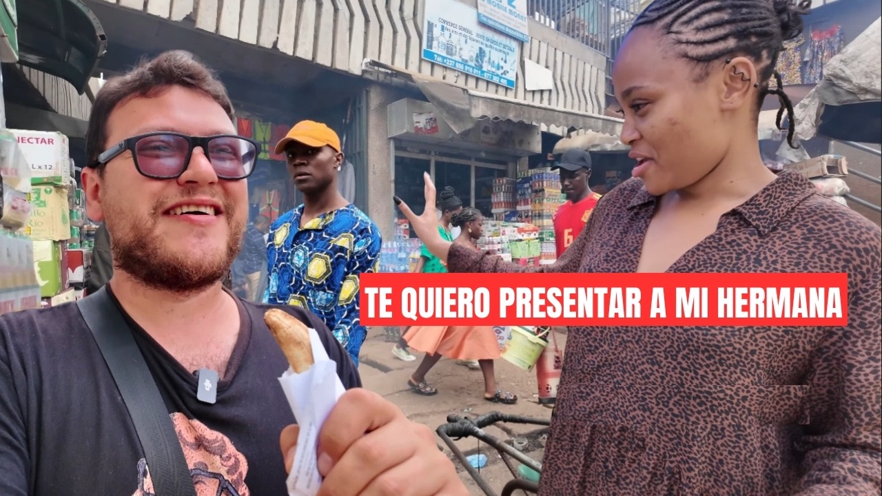 CAMERÚN | Así es la capital más caótica de África: Yaundé 🚦🔥