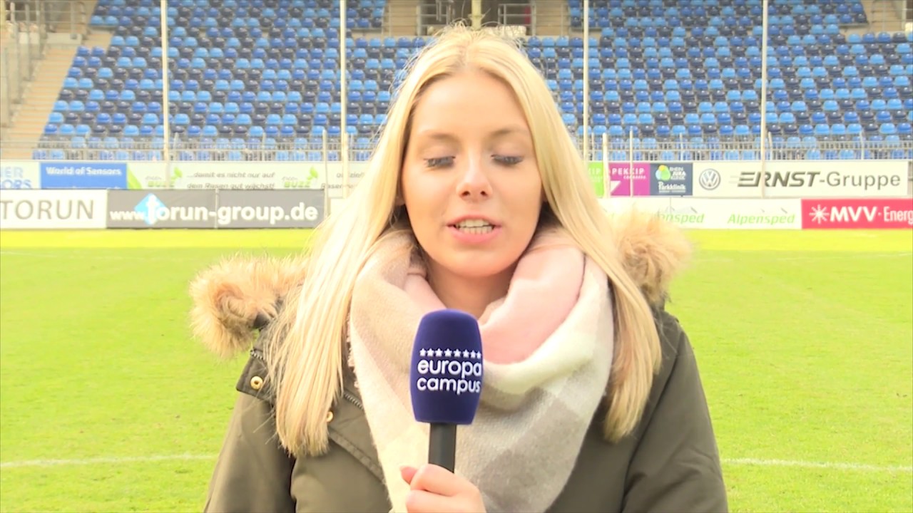 Sportsendung SAM-Sport aus Mannheim