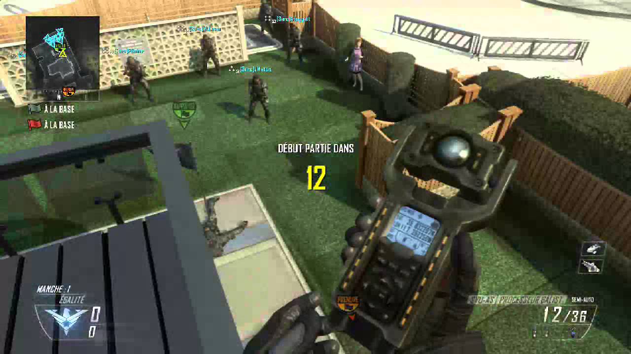 nV-_Louis_Gaming - Black Ops II Game Clip