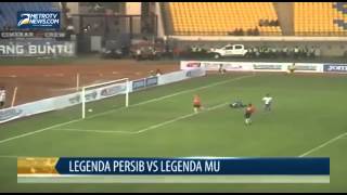 Persib Legend vs MU Legend (1-5) All Goal