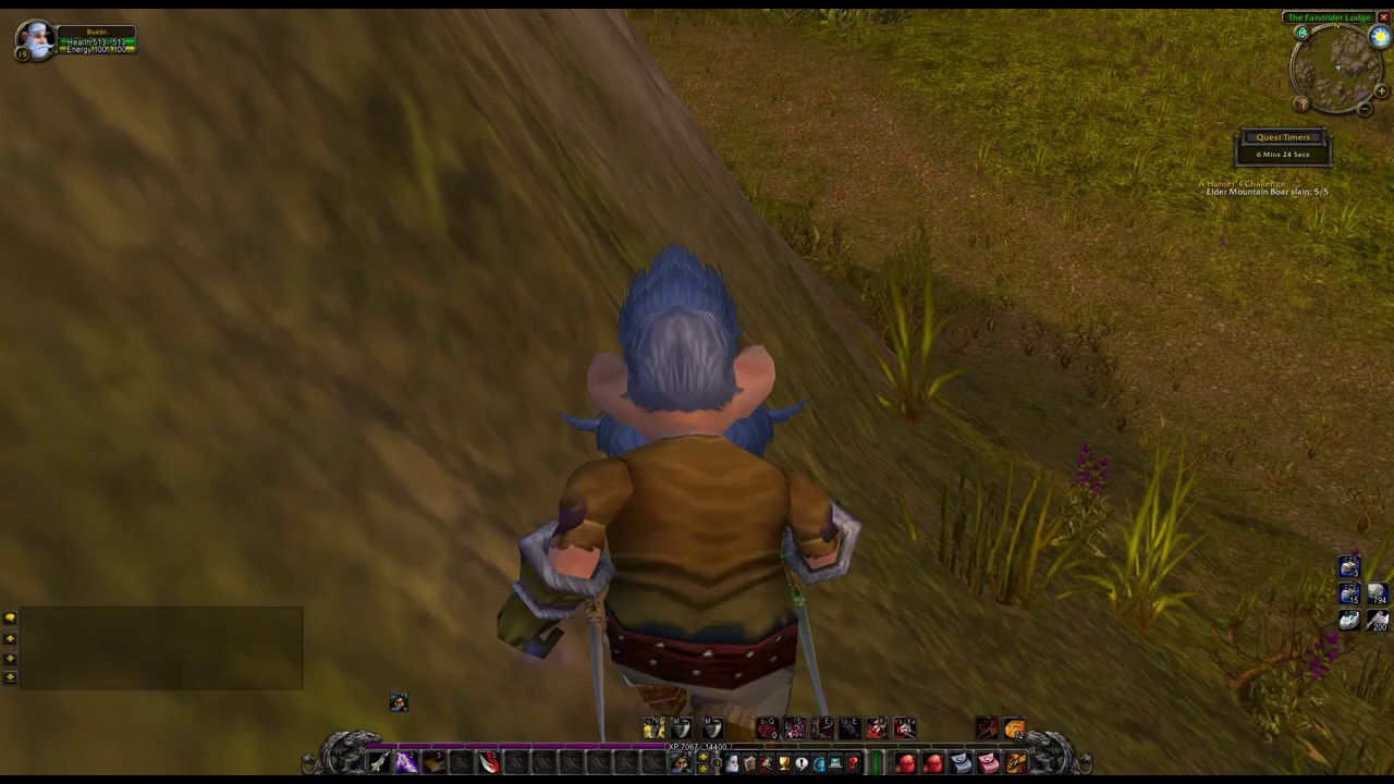 A Hunter's Challenge WoW Classic Quest