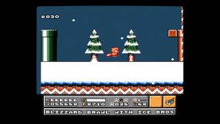 Mario Adventure 3 - (Second Quest) Unobtainable Star? of Eternal Pain and Infinite Endless Suffering