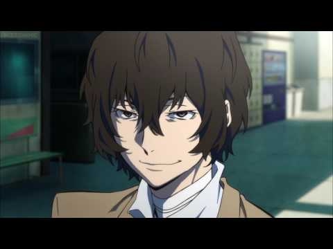 【MAD】文スト　太宰治　まとめ　PV　Last Continue