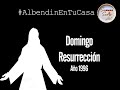 Domingo de Resurrección en Albendin - Año 1996