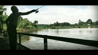 Download Lagu menikmati Dua hobby cycling dan Mancing di waduk sekuli MP3