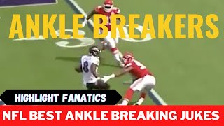 NFL Best  Ankle Breaking  Jukes