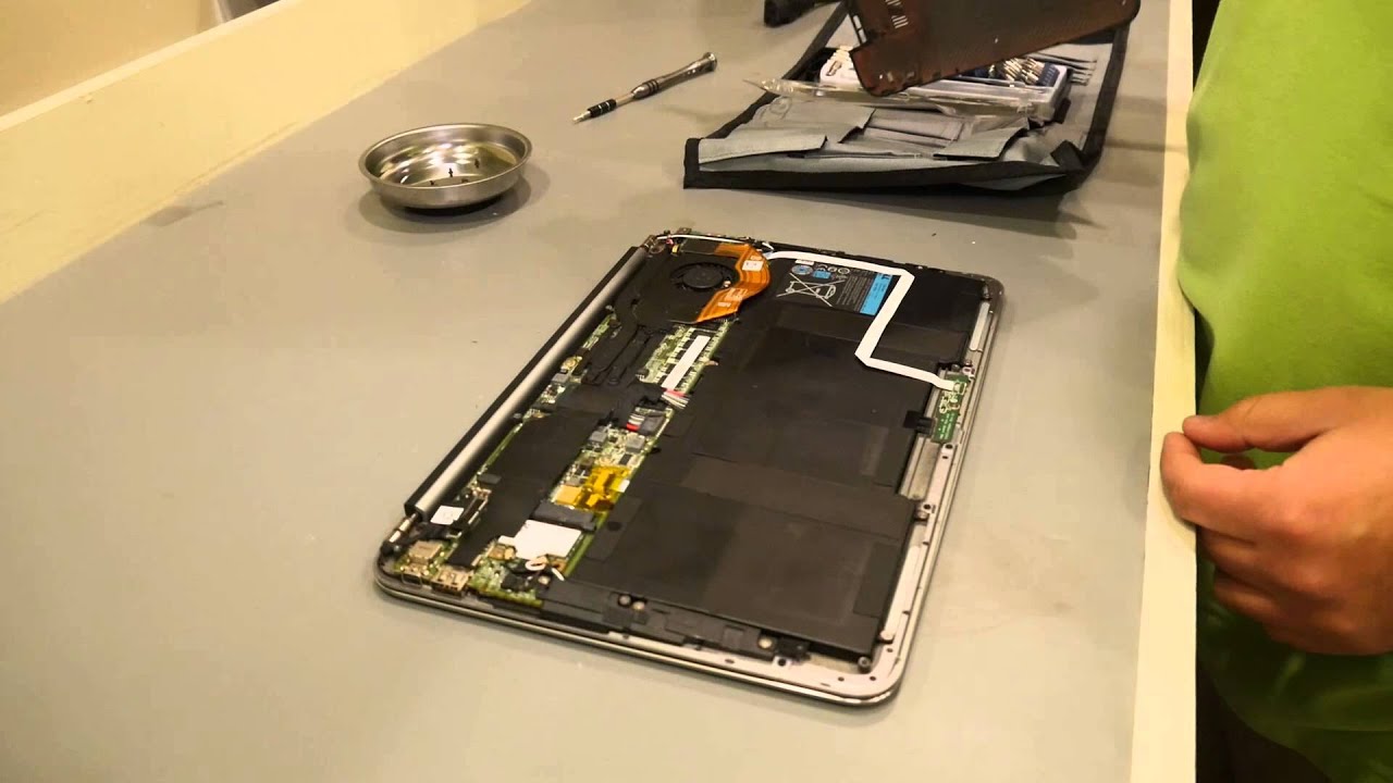 Computer Guys Laptop Computer Repair - YouTube