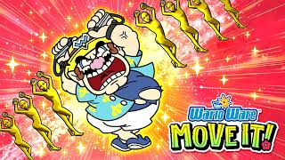 (Jingle) Super Mario Ball (Level 3, Success) - WarioWare: Move It! (OST)