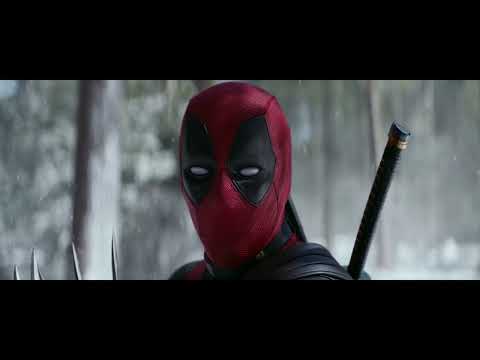 Deadpool vs Wolverin - Intro Filmszene - Deadpool Dance - Bye Bye Bye  NSYNC 😂🤣