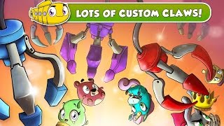Prize Claw 2 "Game Circus LLC Arcade" Videos games for  -  -  Android screenshot 2