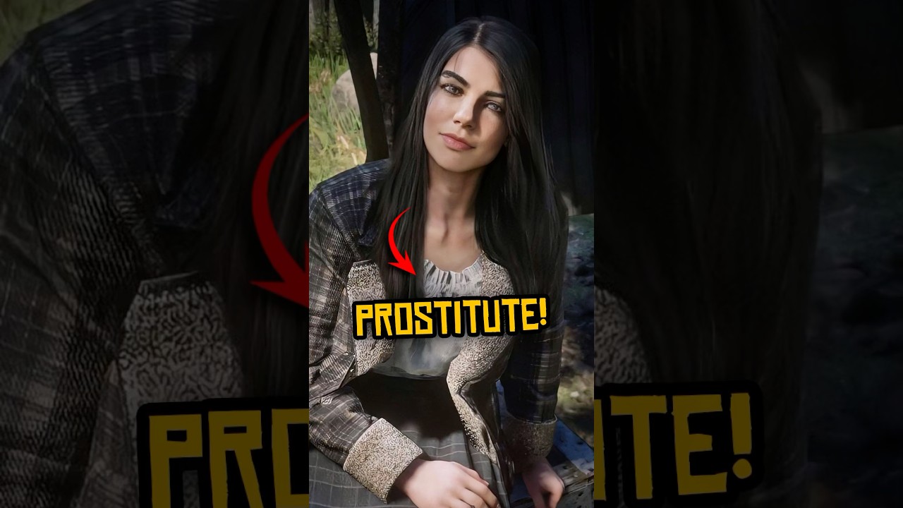 Cut Content From Red Dead Redemption 2! | #rdr2 #rdr1 #gaming #shorts