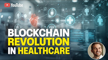 Blockchain Revolution in Healthcare 2025 💊 Transforming Medicine & Data Security 🌐 || #blockchain