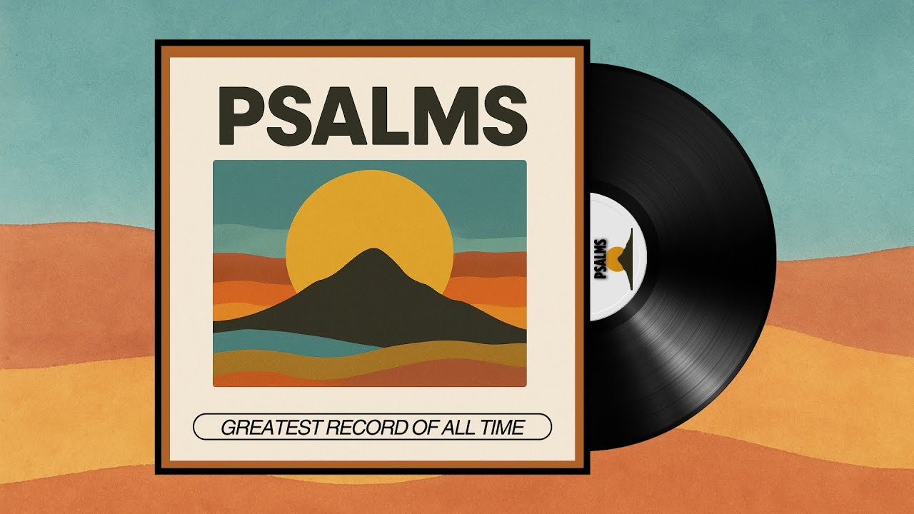 Fearless Faith (Safe in His Presence) - Psalms