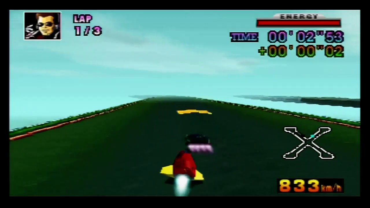 FZero X Expansion Kit Devil's Forest 5 in 1'50"758 YouTube