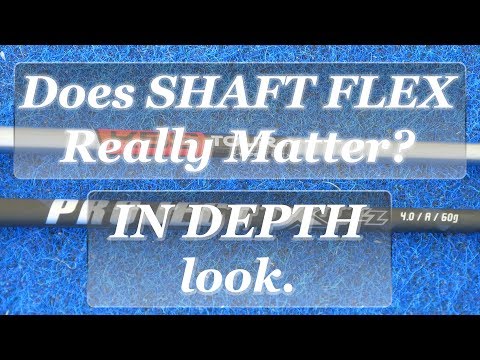 Video: Yanlış Shaft Flex'in Golf Kulüplerindeki Etkisini Açıklama