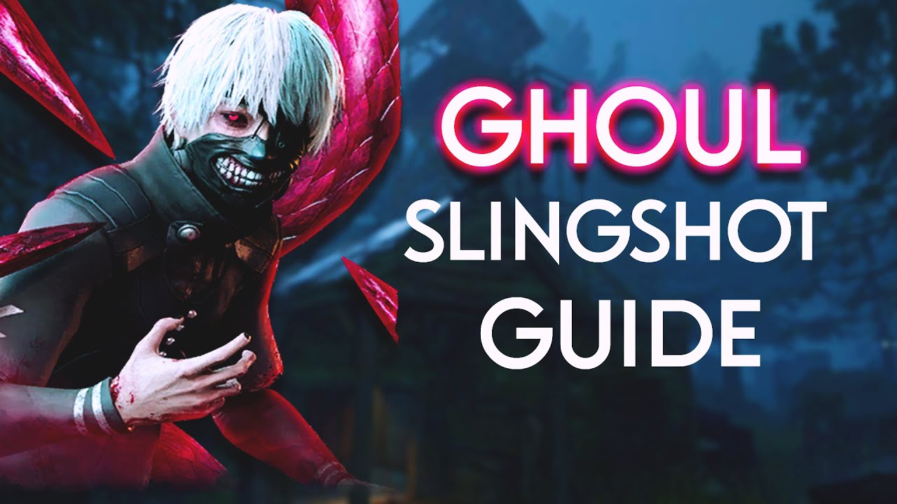 KANEKI SLINGSHOT TECH GUIDE