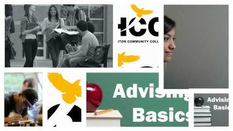 Meet With Academic Advisor