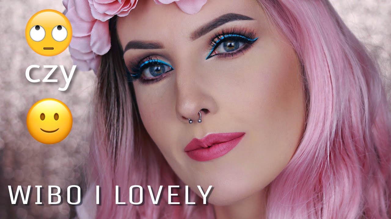TEST TANICH KOSMETYKÓW- WIBO i LOVELY