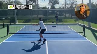 💎 5.0 Men's Single Playoff Match - 30-39💎 Diamond Amateur Championship USA PICKLEBALL -  Dec 10 2023