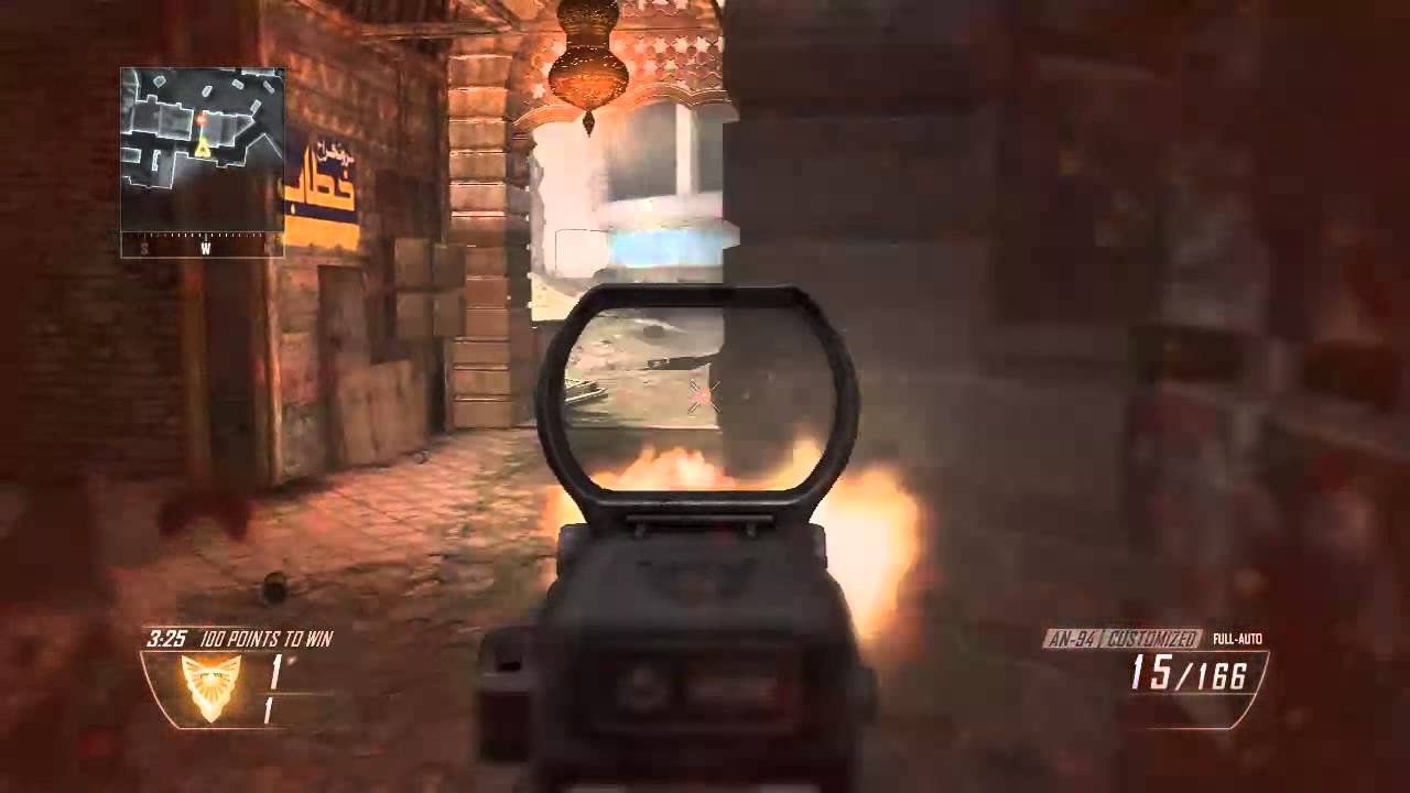 FEAR RAZER - Black Ops II Game Clip - YouTube