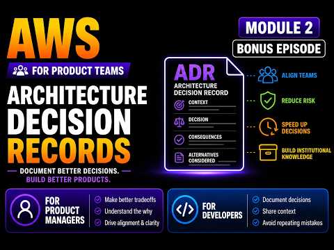 Why Your Team Needs ADRs (Even If You're Not an Architect)