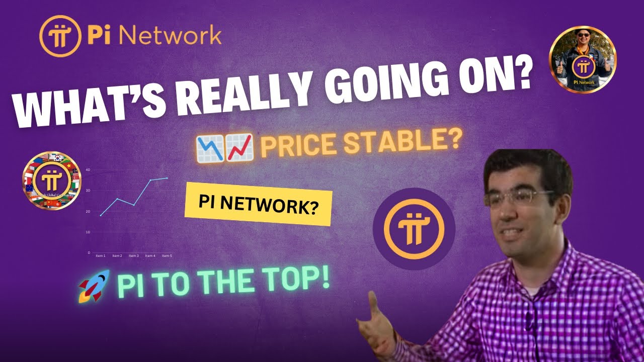 PI Network Christmas Unlock Revealed – What It Means for Price Stability