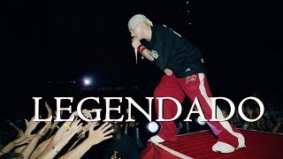 Eminem - Freestyle 4 Verses 'LEGENDADO'