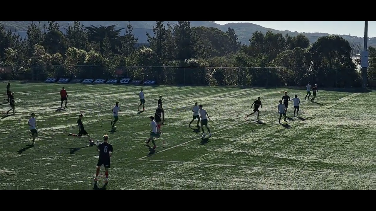 2025 - Fletcher, Finley - vs North Wellington