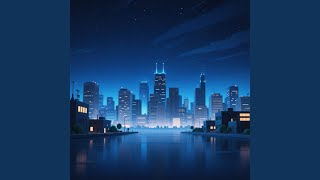 Silent Skyline After Midnight