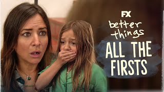 Best of The Fox Family Firsts | Better Things | FX Resimi