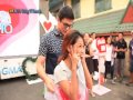 Lucky girl wins a date with Tom Rodriguez | Kapuso Mo, Jessica Soho