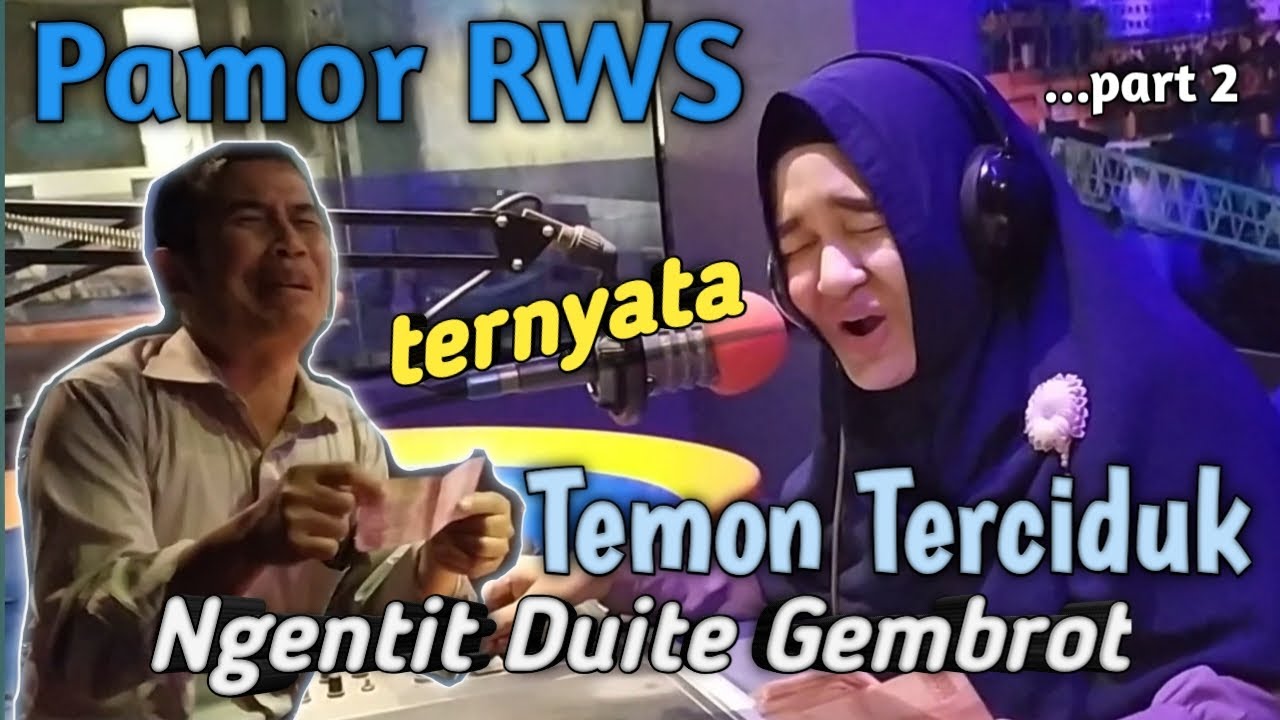 Part 2 ternyata Temon terciduk Ngentit Duite Gembrot akhirnya Kena Prank