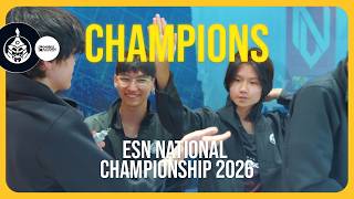 [MLBB] ESN National Championship 2026