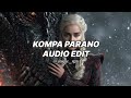 Kompa Parano Tiktok Vers Slowed Frozy Ddb K Edit Audio 
