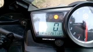 R15 Engine Warning Light.  -Code:46-
