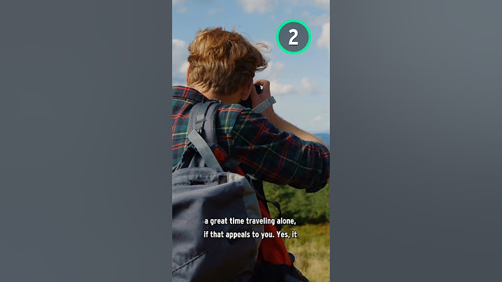 Top 10 Worst Travel Tips:  Never Traveling Solo #Shorts