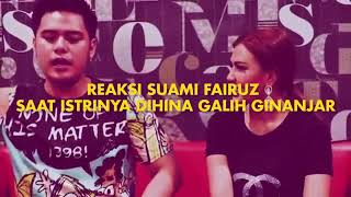 Galih Ginanjar Klarifikasi Bau Ikan Asin !!!