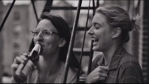 映画「フランシス・ハ」予告編