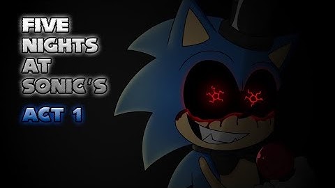 FNaS Next Generation: Act 1