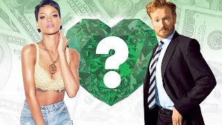 WHO’S RICHER? - Rihanna or Conan O’Brien? - Net Worth Revealed!