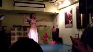 Little Arabia @ The Pink Cow Tokyo 20130502 (3) Guide