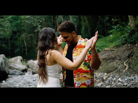 Elvis Presley – Can't Help Falling In Love (Reggae Cover) [Official Music Video] | Conkarah
