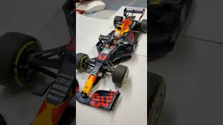 ミニチャンプス レッドブルレーシングホンダ RB16B 1/18 Red Bull Racing HONDA RB16B MAX VERSTAPPEN WINNER EMILIA ROMAGNA GP