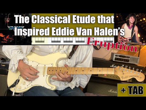 Caprice No. 5 - Guitar Tab Guitar Tab