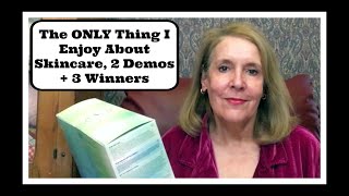 Chat, The ONLY Thing I Enjoy About Skincare, 2 Demos + 3 Winners