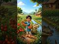 “Jab Magarmacch Bana Kisaan 🐊🌱 | Emotional Story”