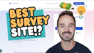 Prime Opinion Review  New Best Survey Site? (Payment Proof!)